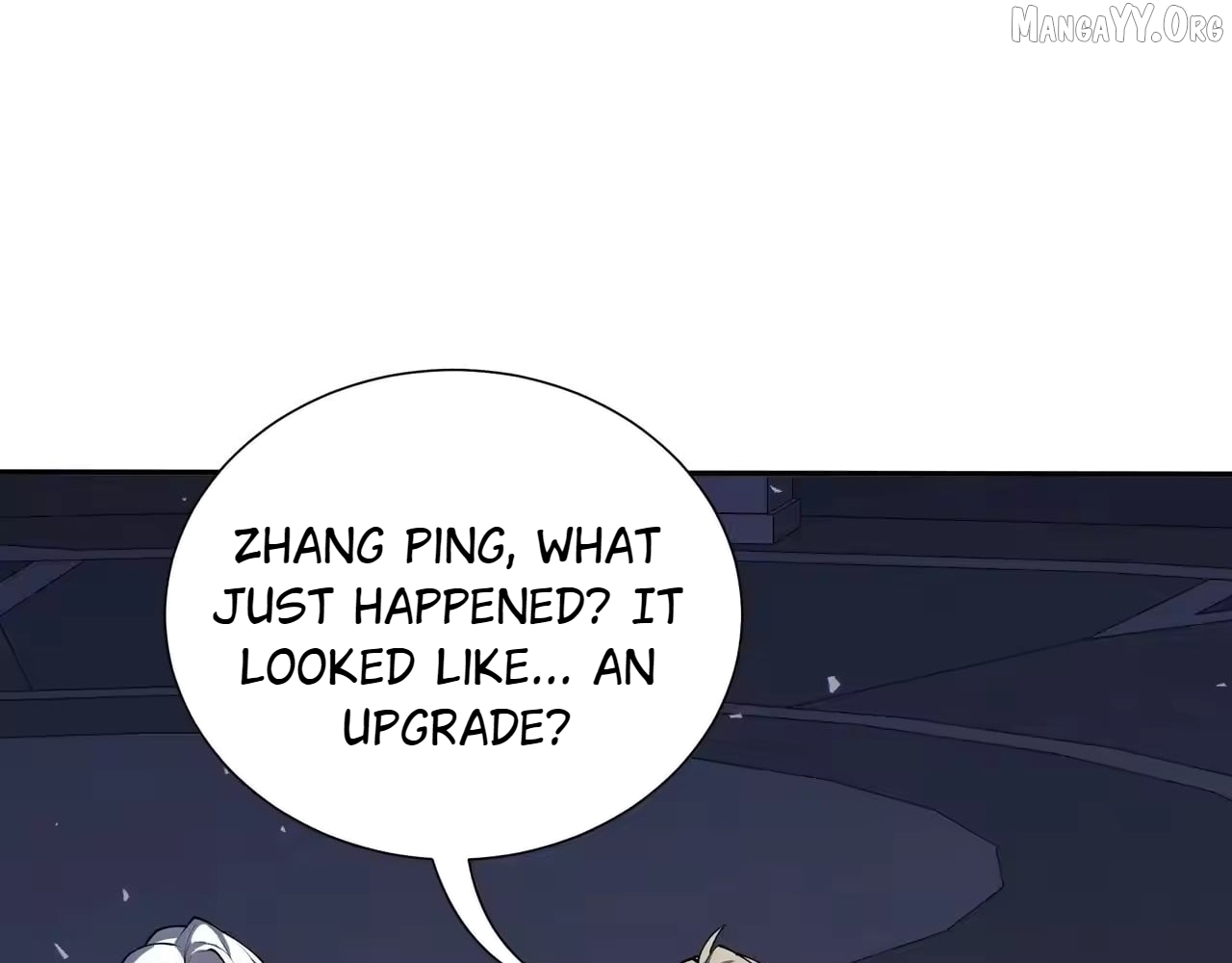 I Contracted Myself Chapter 133 - page 7